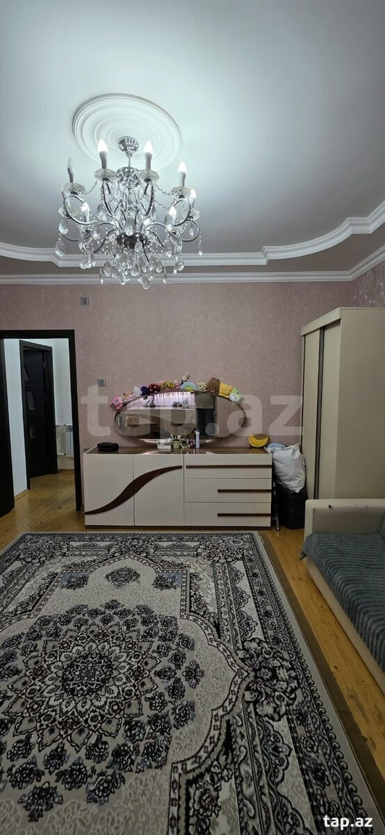 2-otaqlı yeni tikili, Masazır qəs., 50 m²
