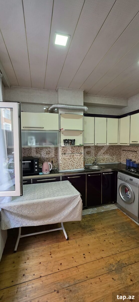2-otaqlı yeni tikili, Masazır qəs., 50 m²