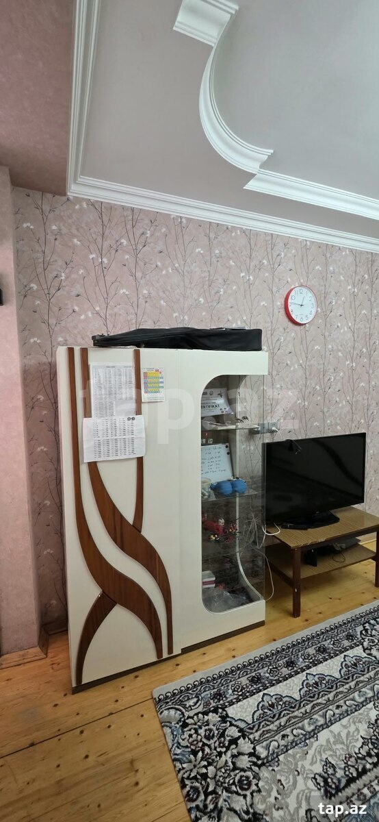 2-otaqlı yeni tikili, Masazır qəs., 50 m²