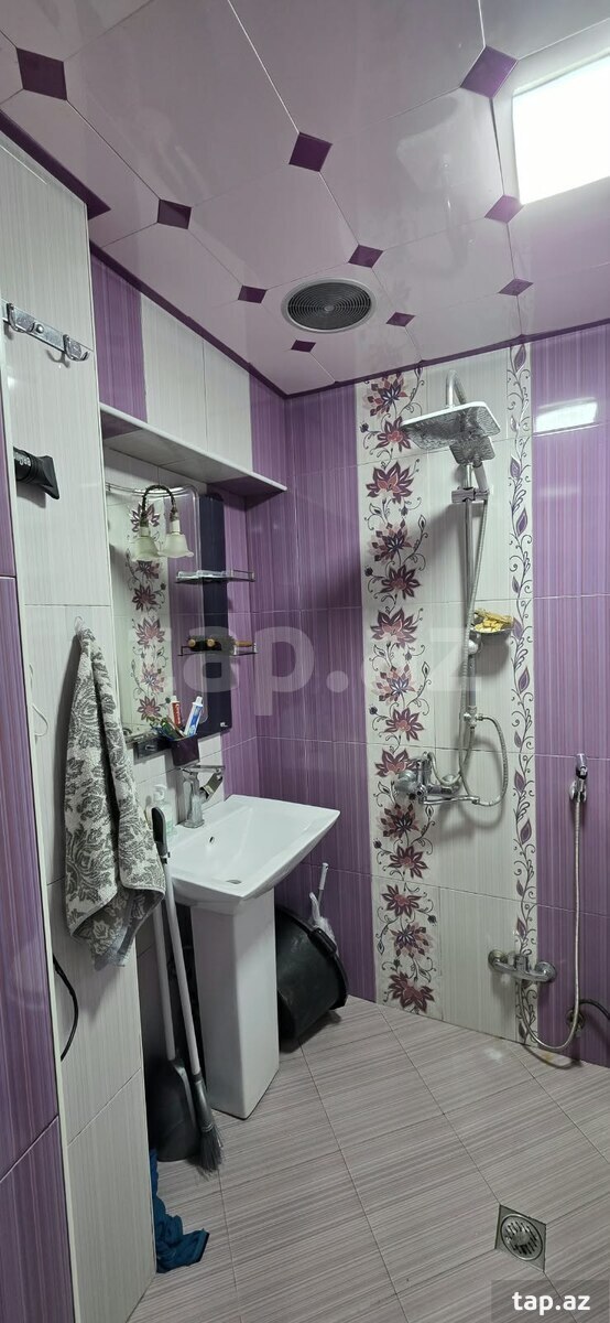2-otaqlı yeni tikili, Masazır qəs., 50 m²