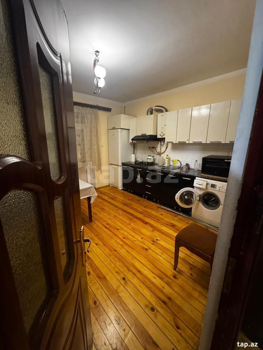 3-otaqlı mənzil kirayə verilir, Biləcəri qəs., 100 m²