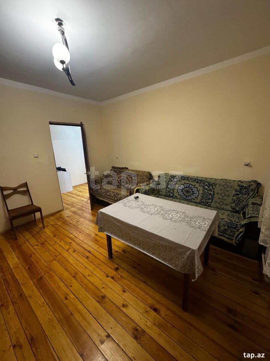 3-otaqlı mənzil kirayə verilir, Biləcəri qəs., 100 m²