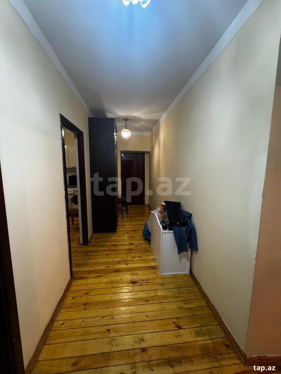 3-otaqlı mənzil kirayə verilir, Biləcəri qəs., 100 m²