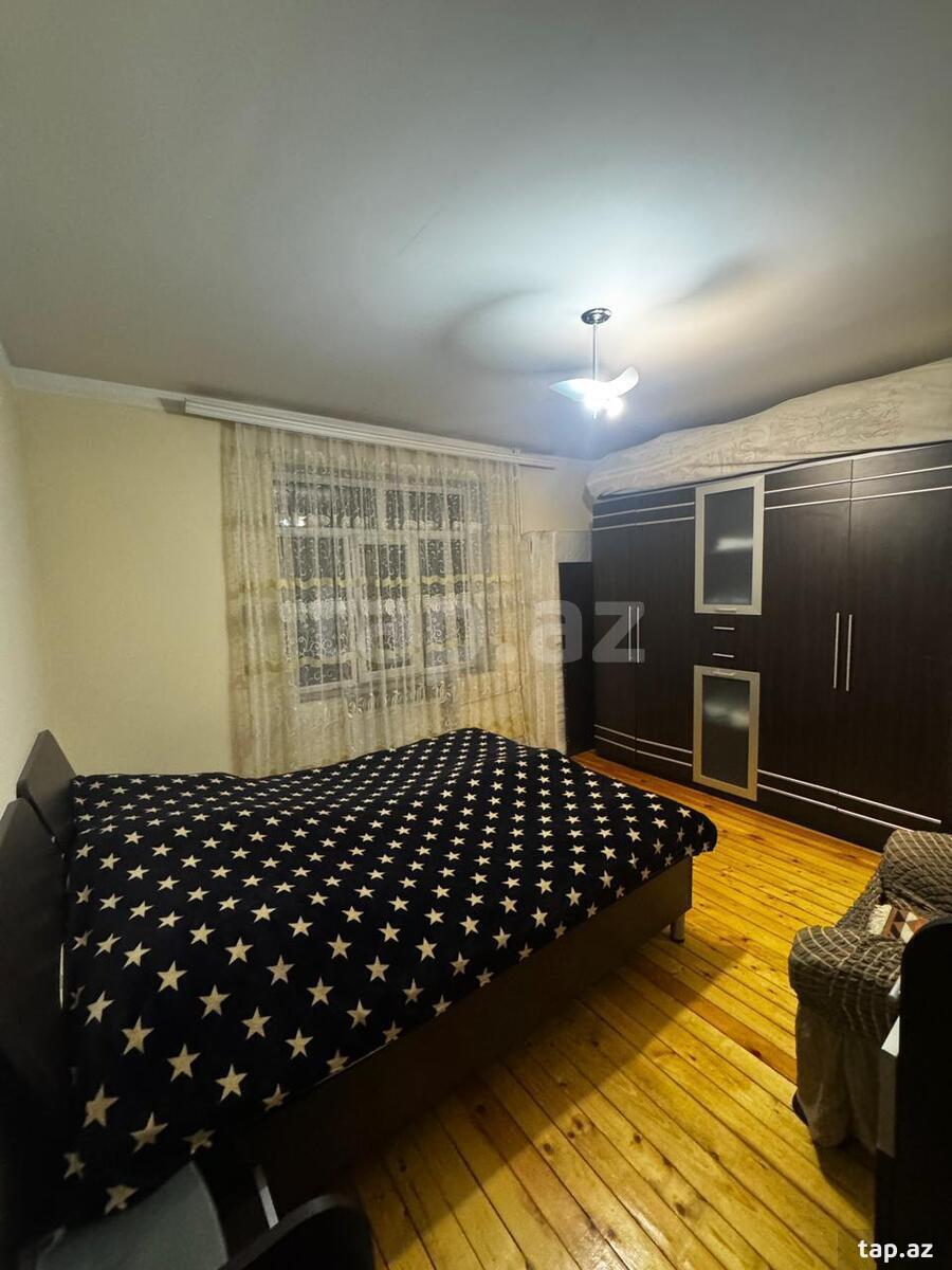3-otaqlı mənzil kirayə verilir, Biləcəri qəs., 100 m²