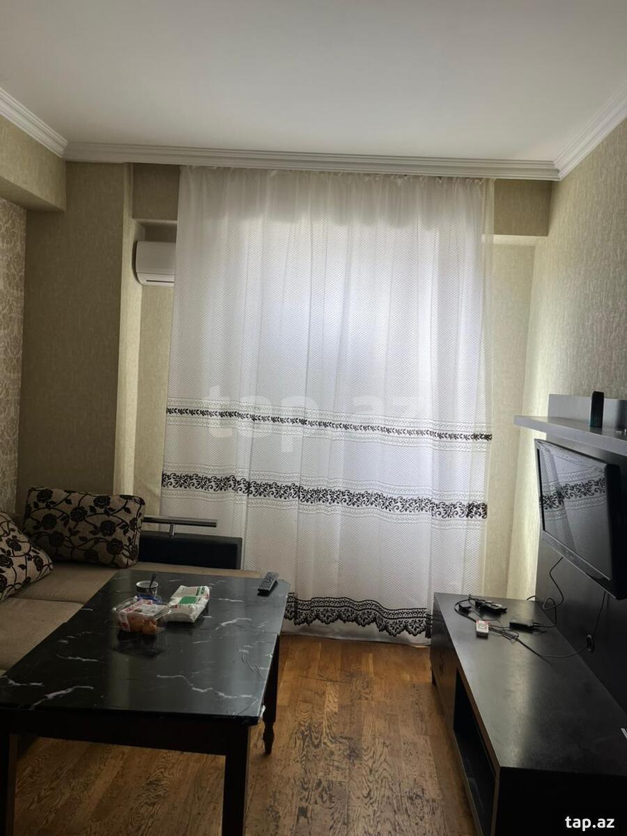 2-otaqlı yeni tikili, Xırdalan ş., 49.2 m²