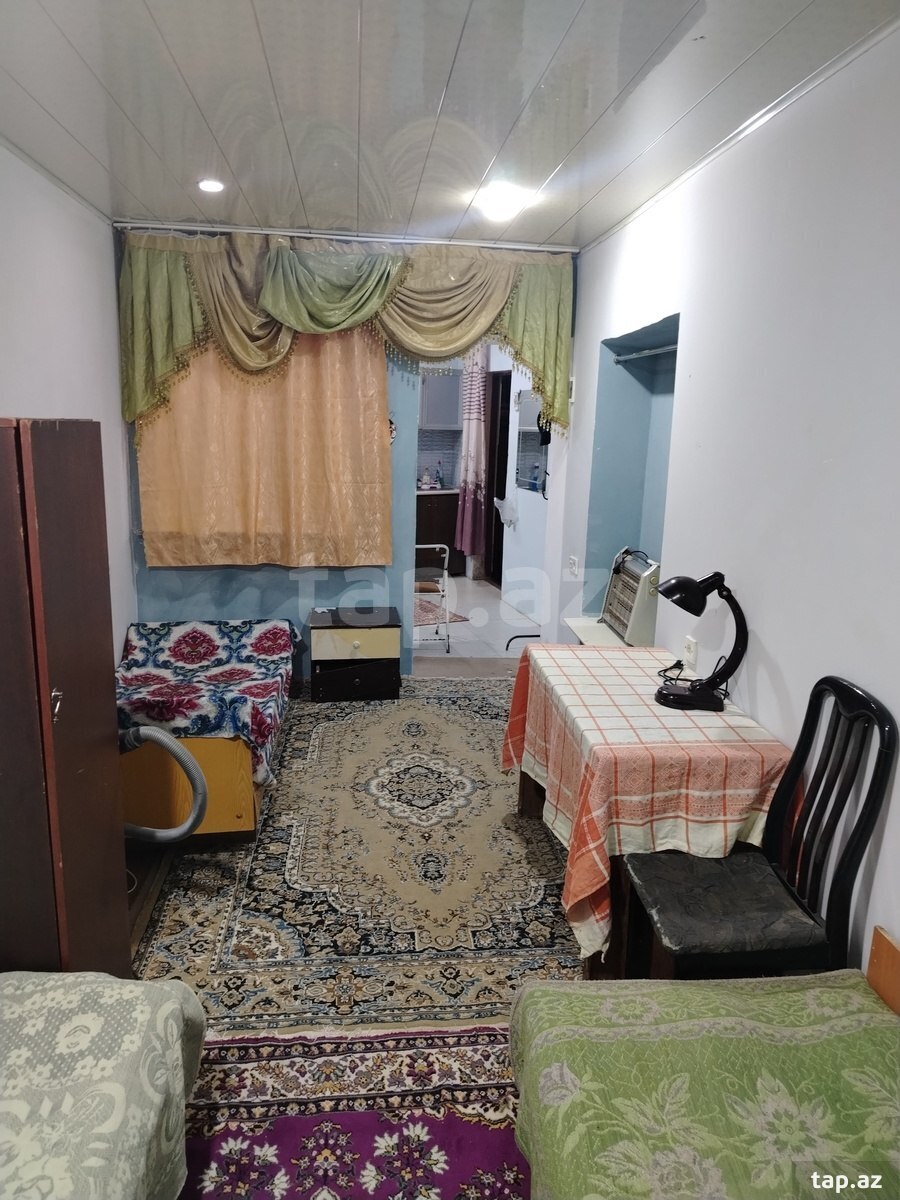 Həyət evi kirayə verilir, E.Akademiyası m.