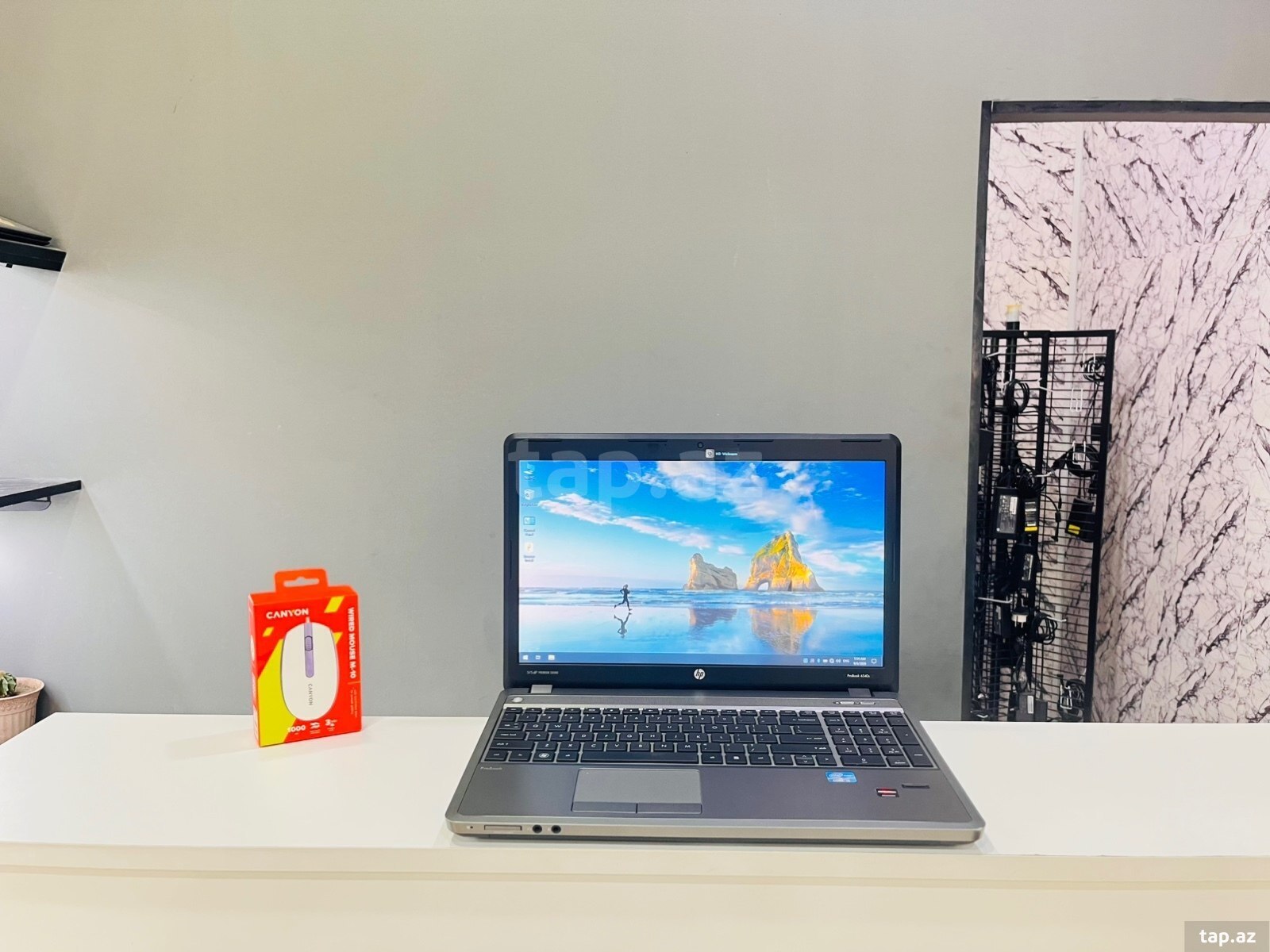 Noutbuk HP ProBook 4540s