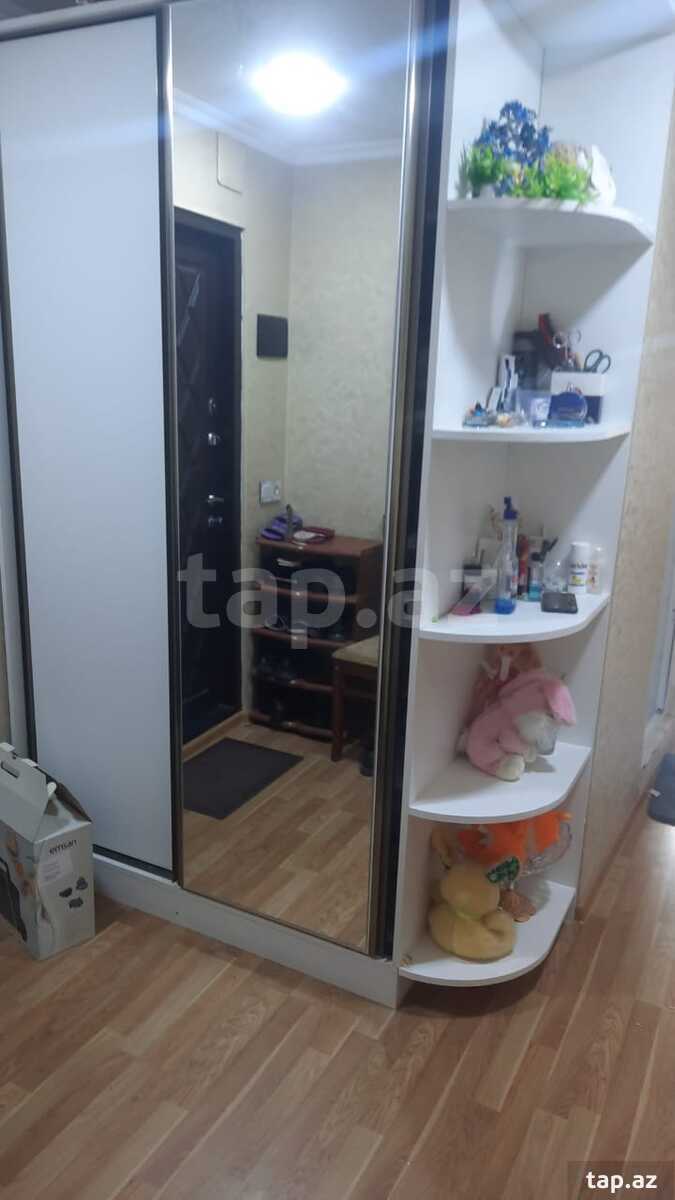 3-otaqlı mənzil, Neftçilər m., 65 m²