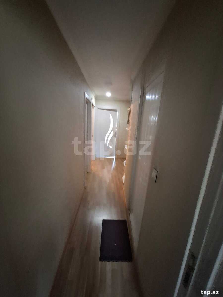 3-otaqlı mənzil, Neftçilər m., 65 m²