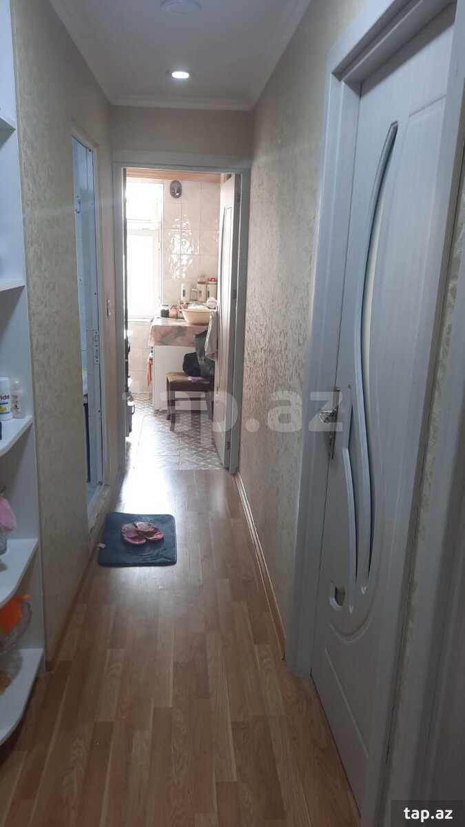 3-otaqlı mənzil, Neftçilər m., 65 m²