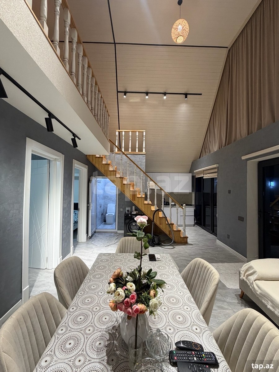 Bağ evi kirayə verilir, Mərdəkan qəs.