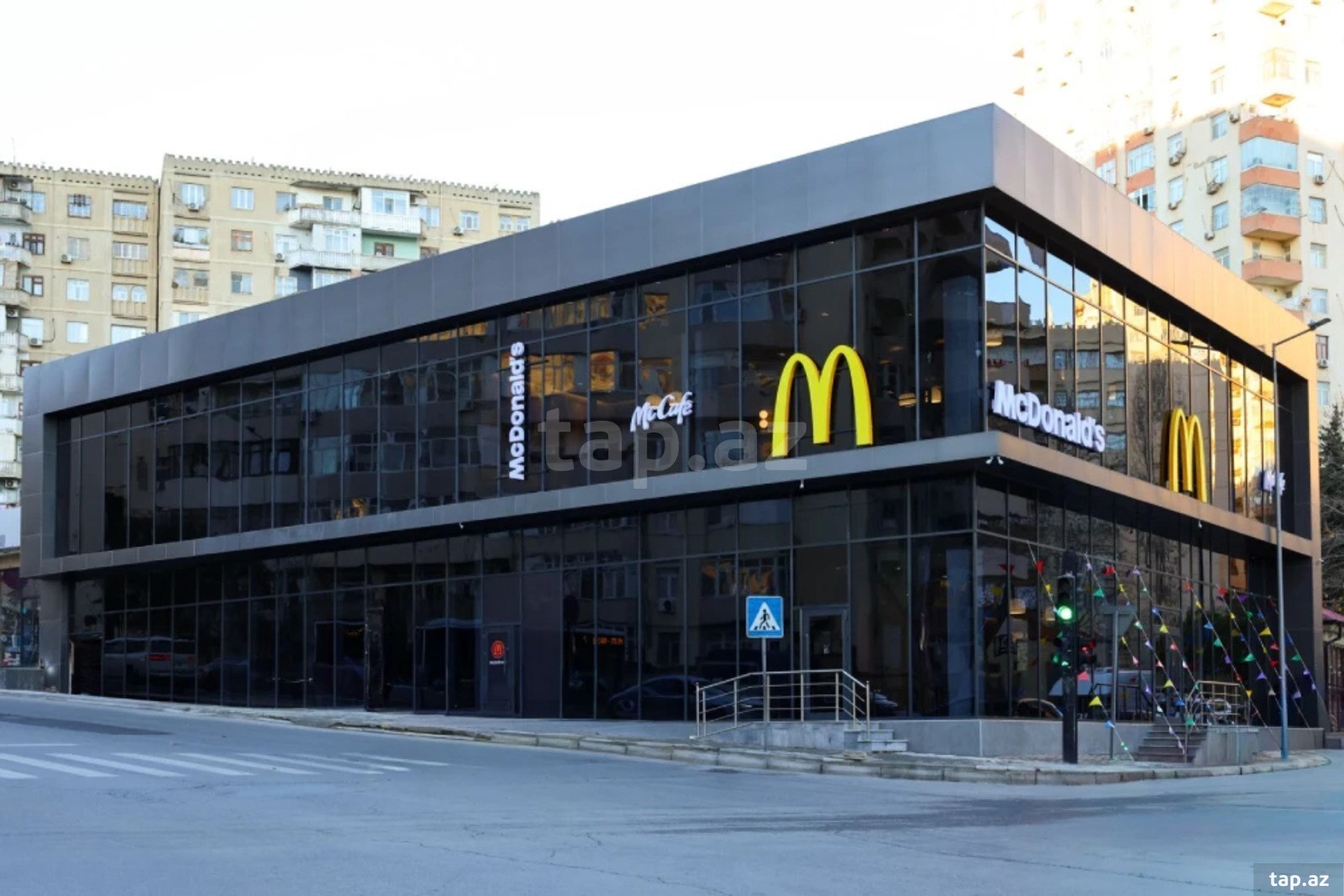 2-otaqlı yeni tikili, Yeni Yasamal qəs., 51 m²