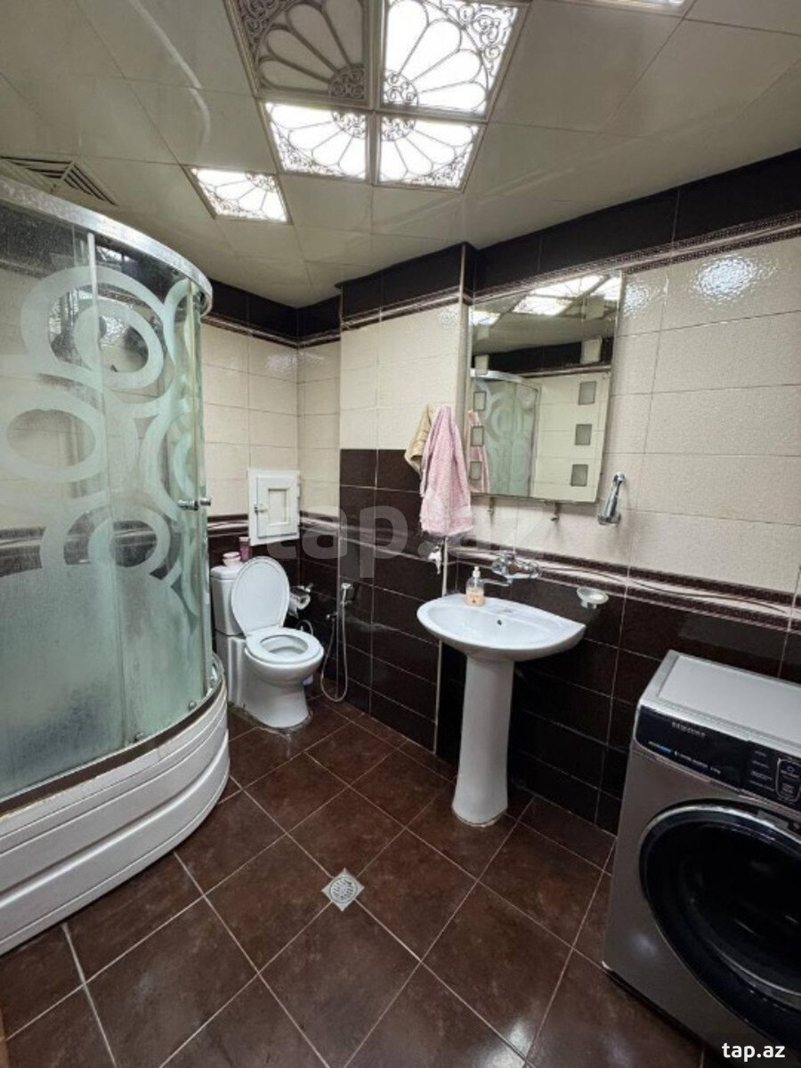 2-otaqlı yeni tikili, Yeni Yasamal qəs., 51 m²