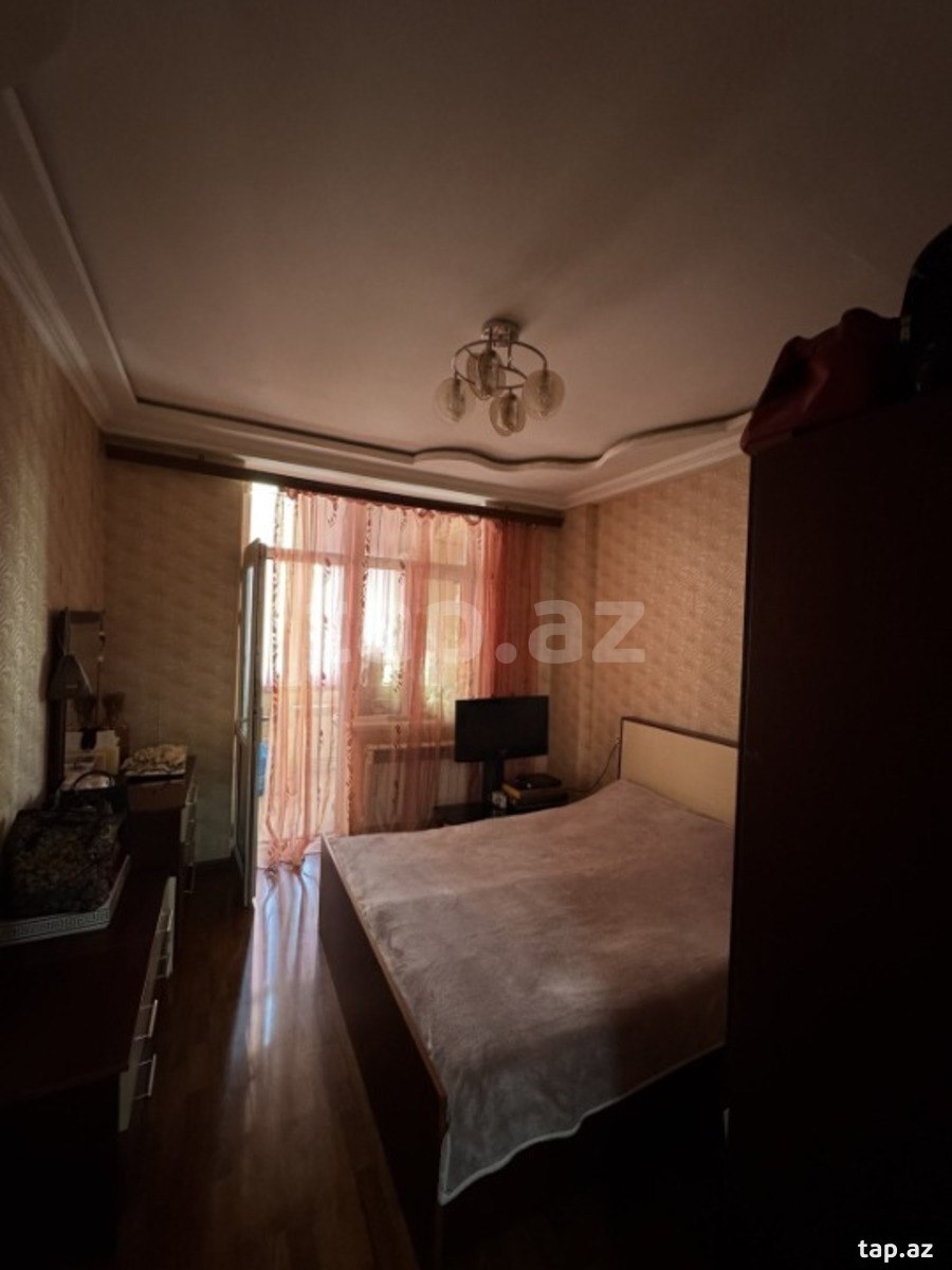 2-otaqlı yeni tikili, Yeni Yasamal qəs., 51 m²
