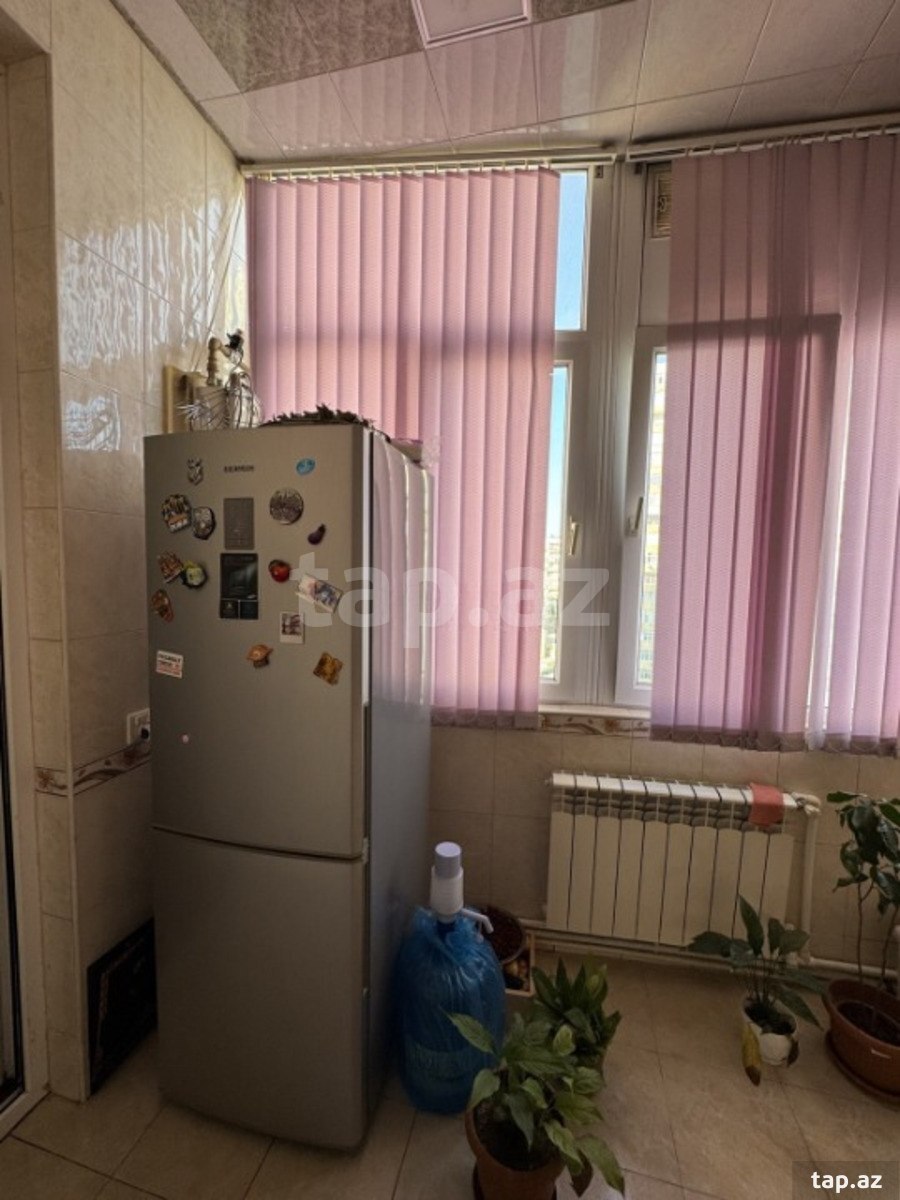 2-otaqlı yeni tikili, Yeni Yasamal qəs., 51 m²