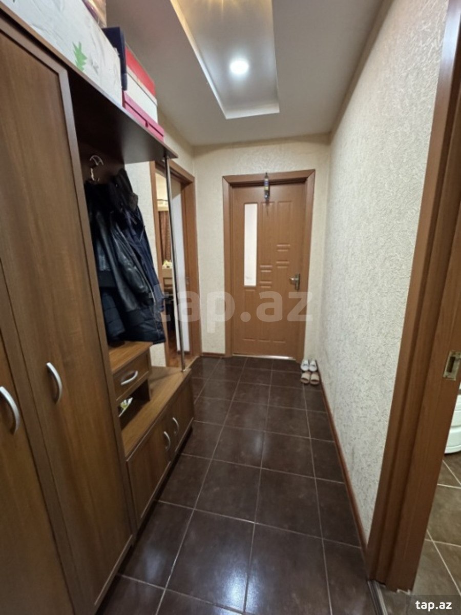 2-otaqlı yeni tikili, Yeni Yasamal qəs., 51 m²