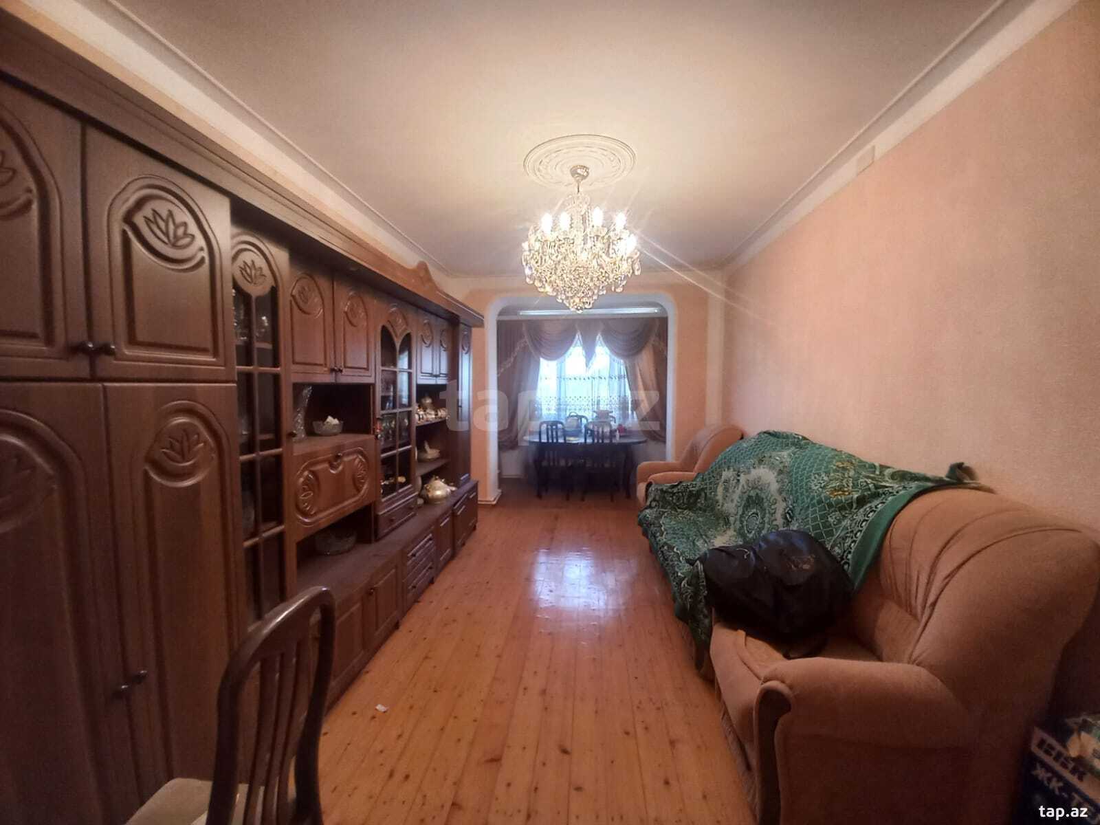 5-otaqlı mənzil, Sumqayıt ş., 110 m²