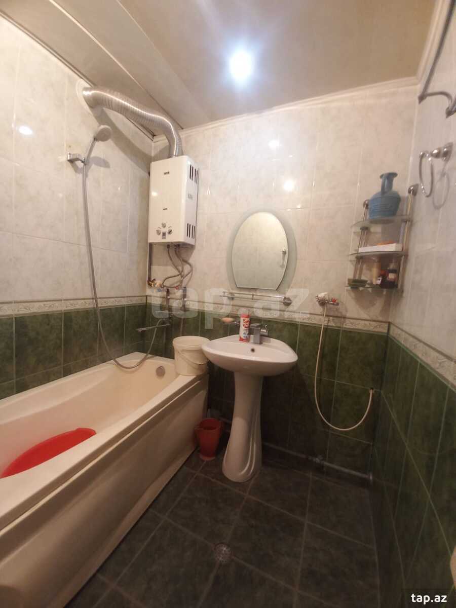 5-otaqlı mənzil, Sumqayıt ş., 110 m²