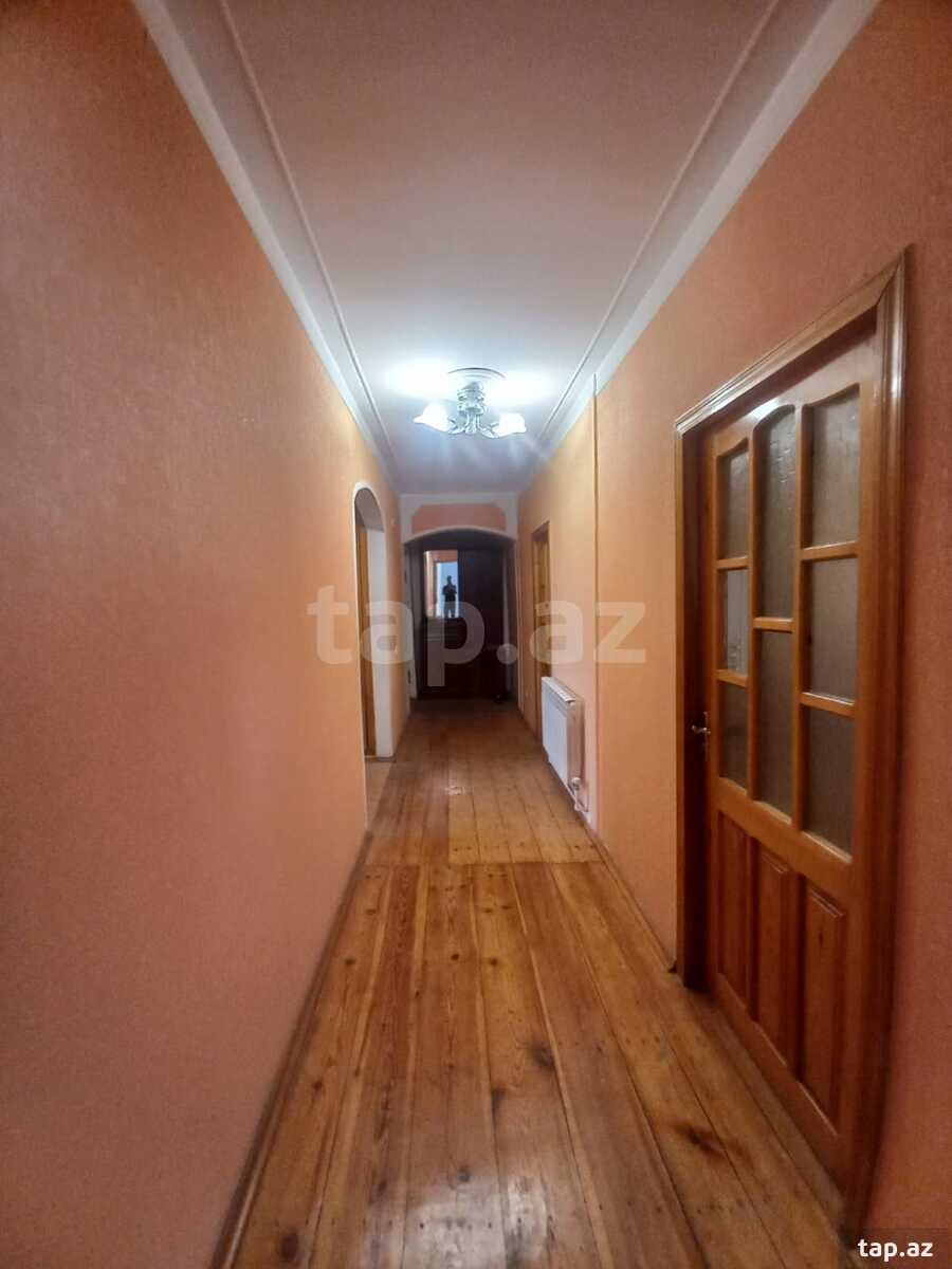 5-otaqlı mənzil, Sumqayıt ş., 110 m²