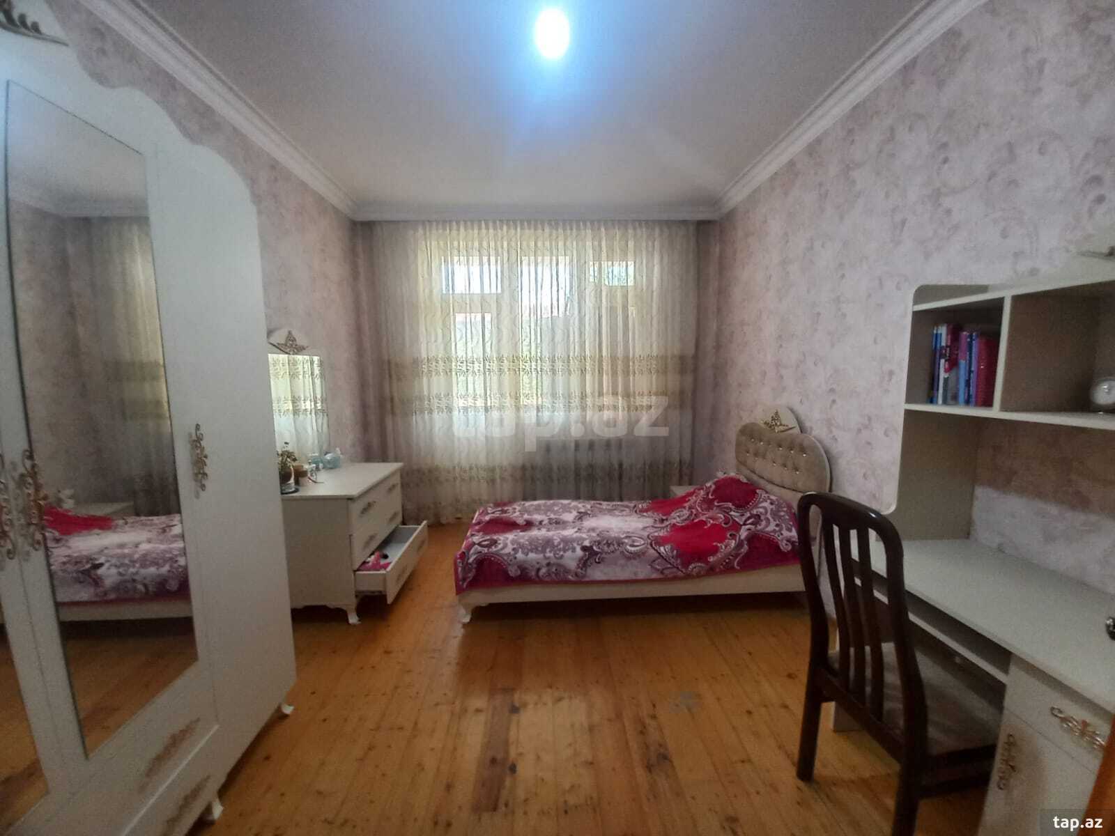 5-otaqlı mənzil, Sumqayıt ş., 110 m²