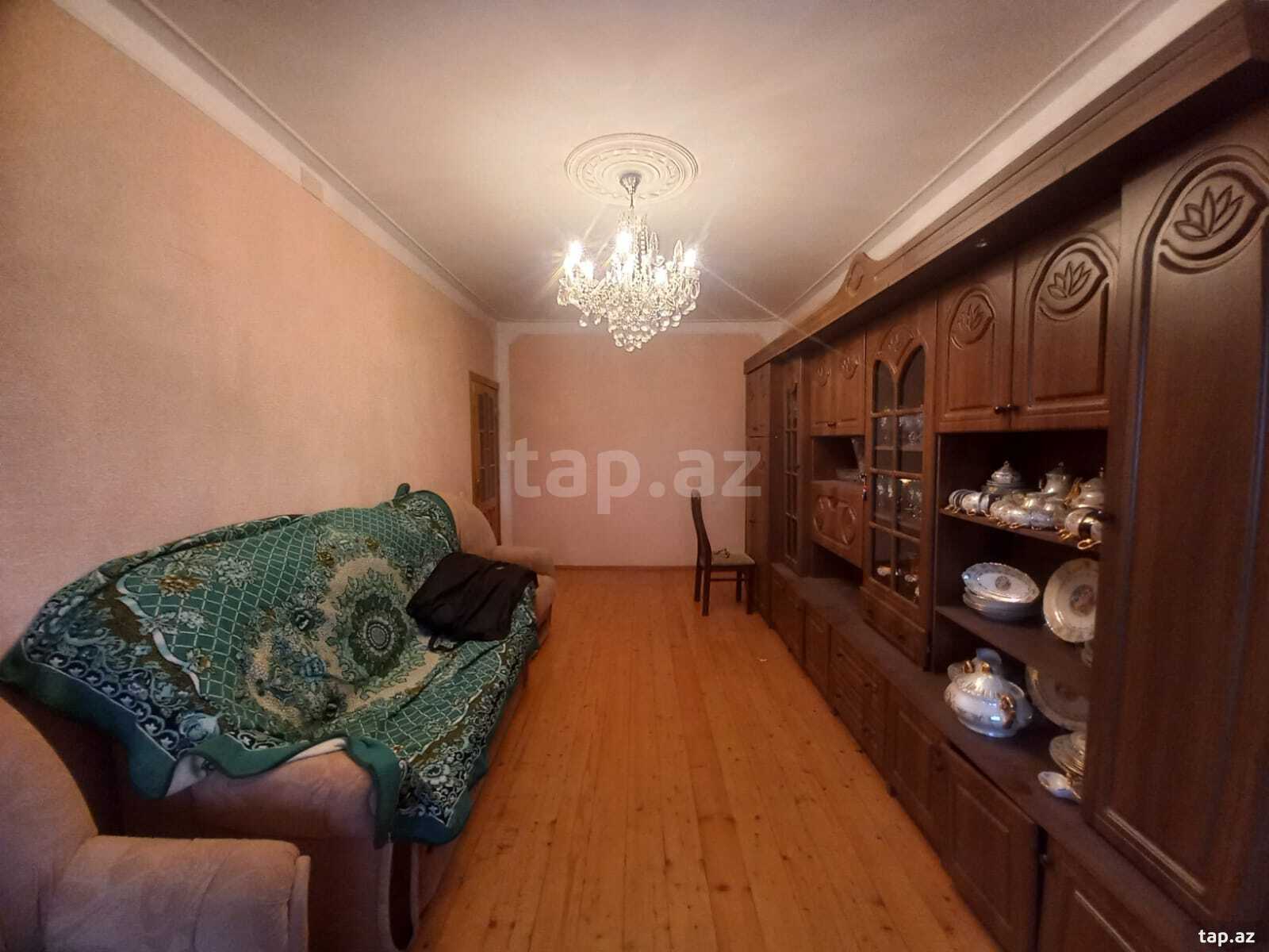 5-otaqlı mənzil, Sumqayıt ş., 110 m²