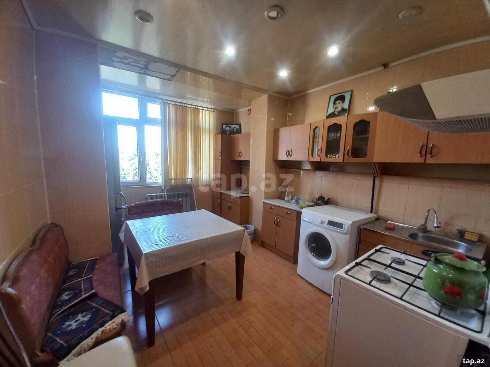 5-otaqlı mənzil, Sumqayıt ş., 110 m²