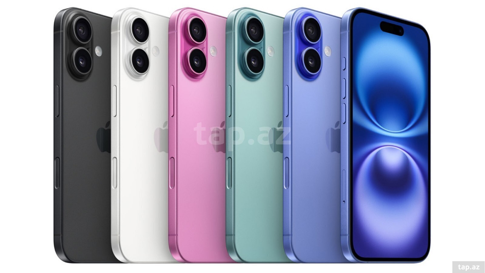 Apple iPhone 17 Lavender 256GB/8GB