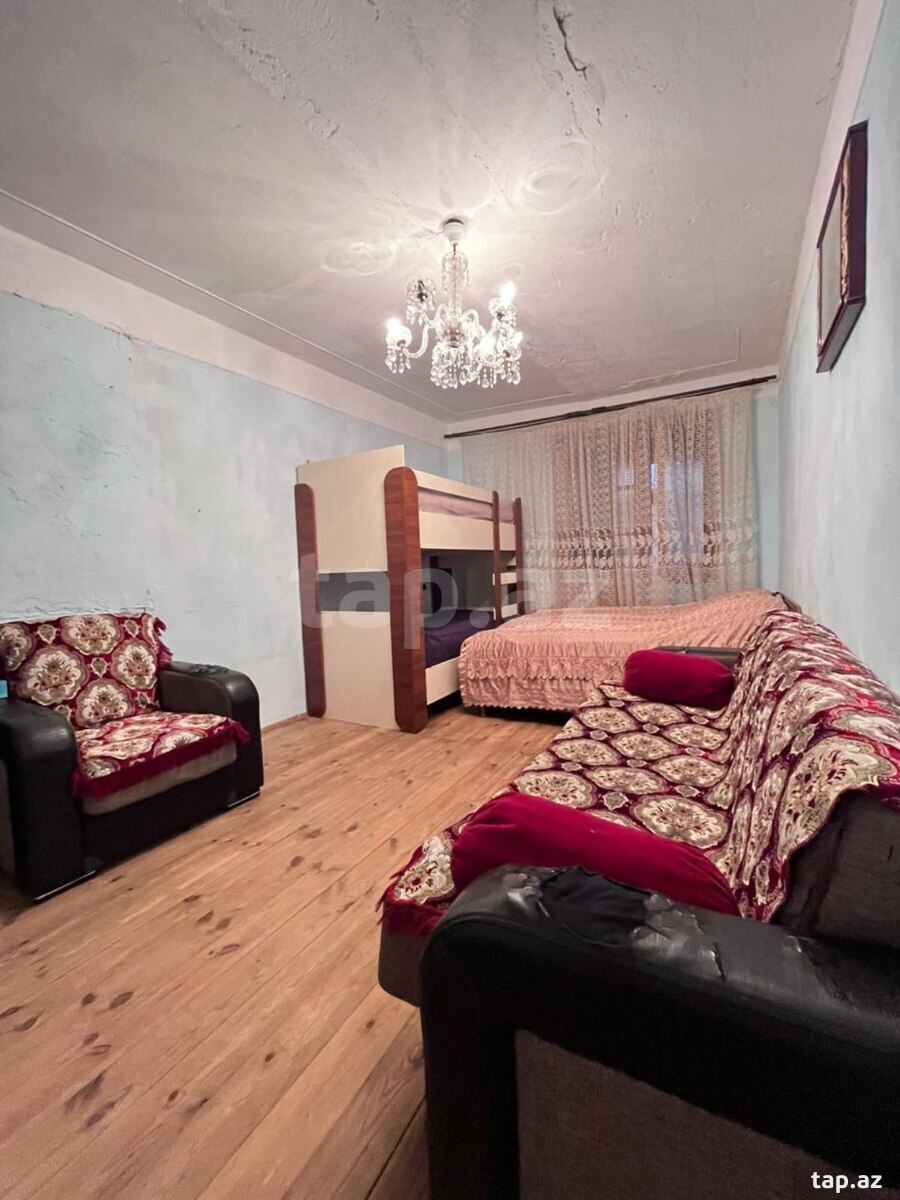 1-otaqlı mənzil, Sumqayıt ş., 38 m²