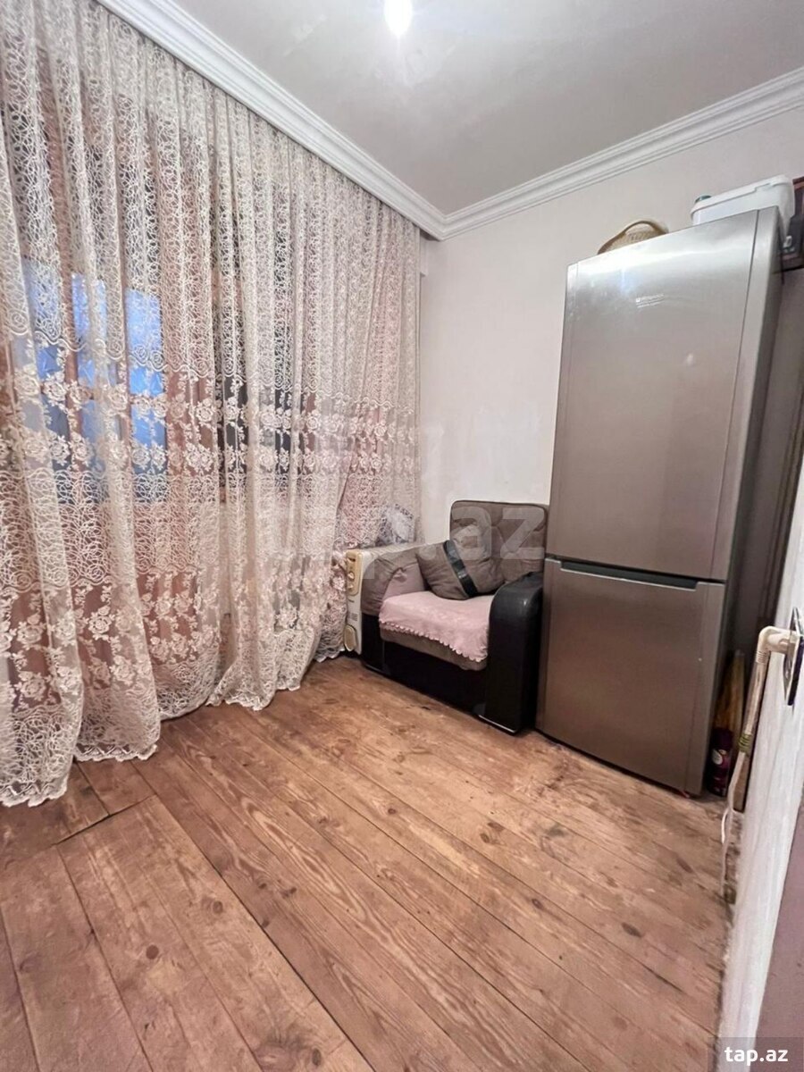 1-otaqlı mənzil, Sumqayıt ş., 38 m²