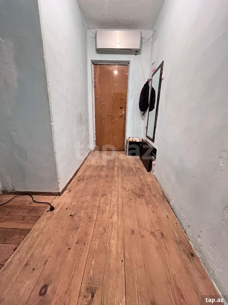 1-otaqlı mənzil, Sumqayıt ş., 38 m²