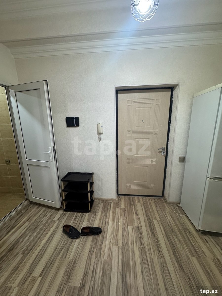 2-otaqlı mənzil kirayə verilir, Gəncə ş., 42 m²