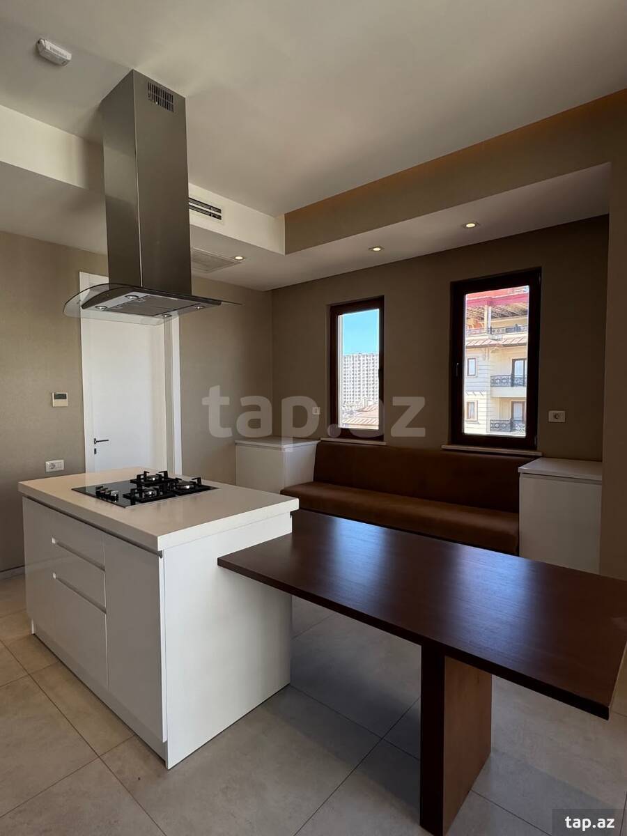 7-otaqlı yeni tikili, N.Nərimanov r., 440 m²