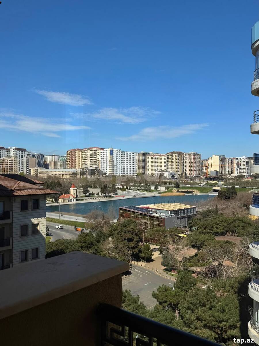 7-otaqlı yeni tikili, N.Nərimanov r., 440 m²