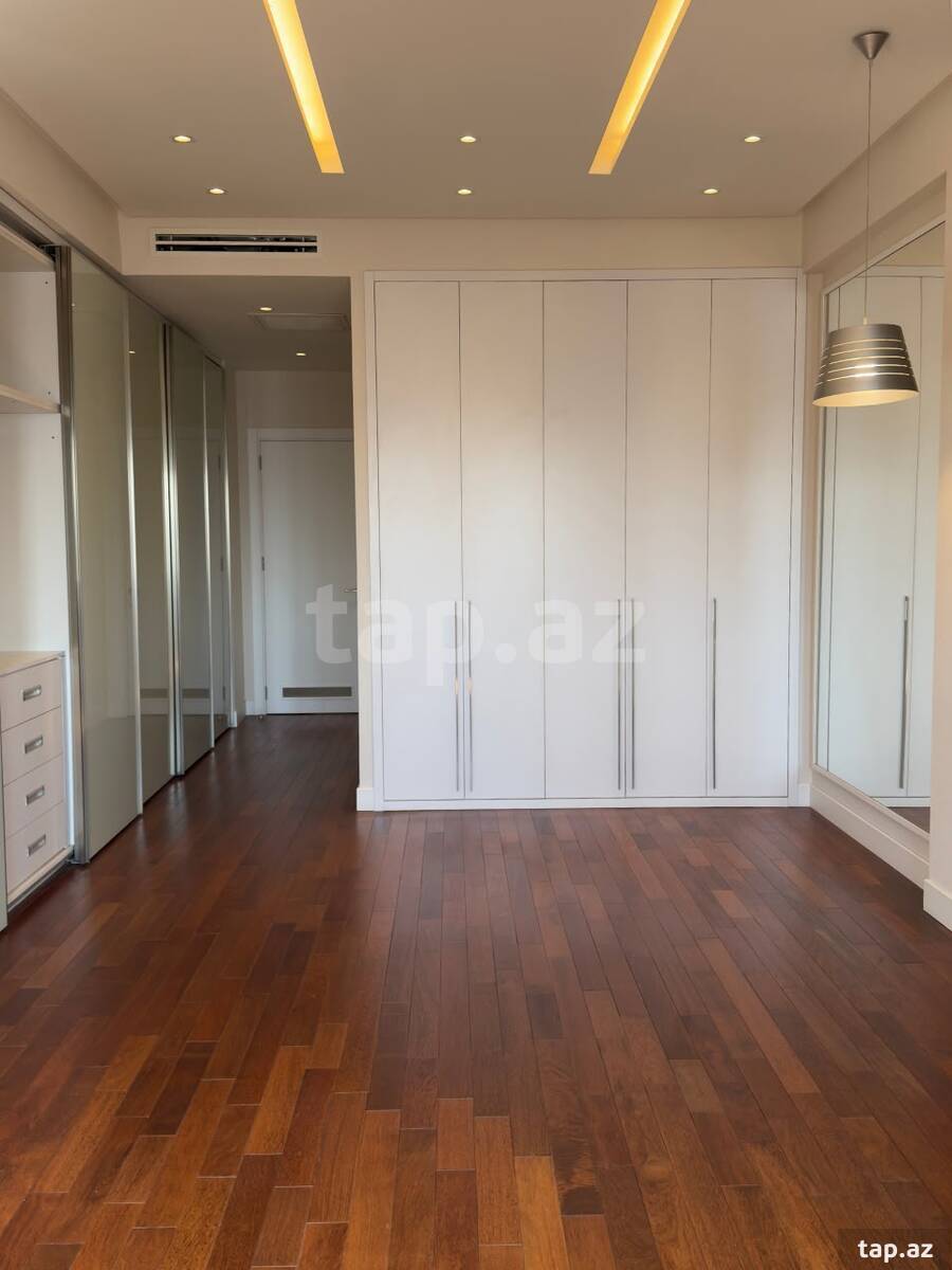 7-otaqlı yeni tikili, N.Nərimanov r., 440 m²