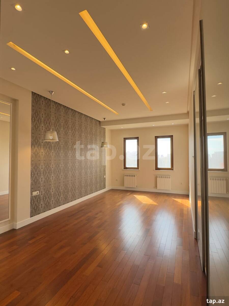 7-otaqlı yeni tikili, N.Nərimanov r., 440 m²