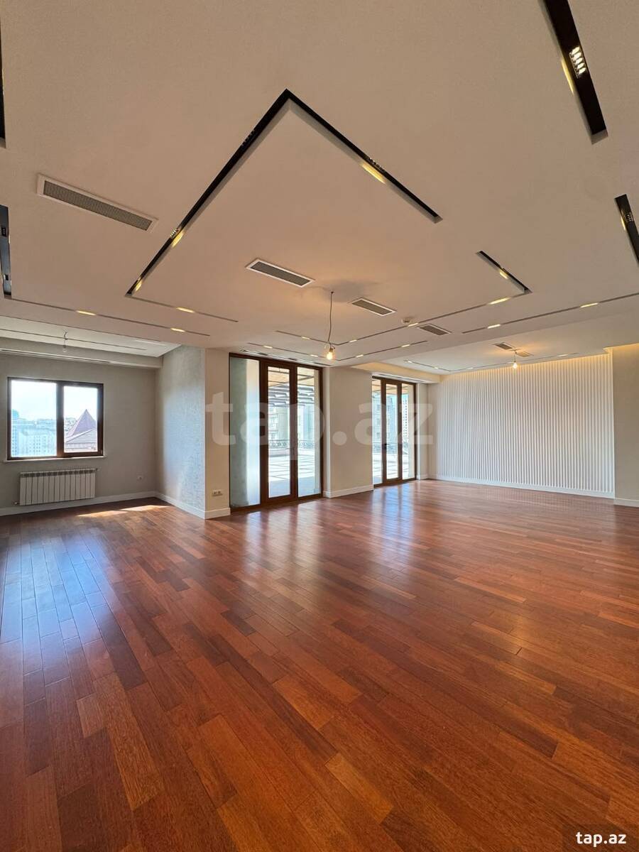 7-otaqlı yeni tikili, N.Nərimanov r., 440 m²
