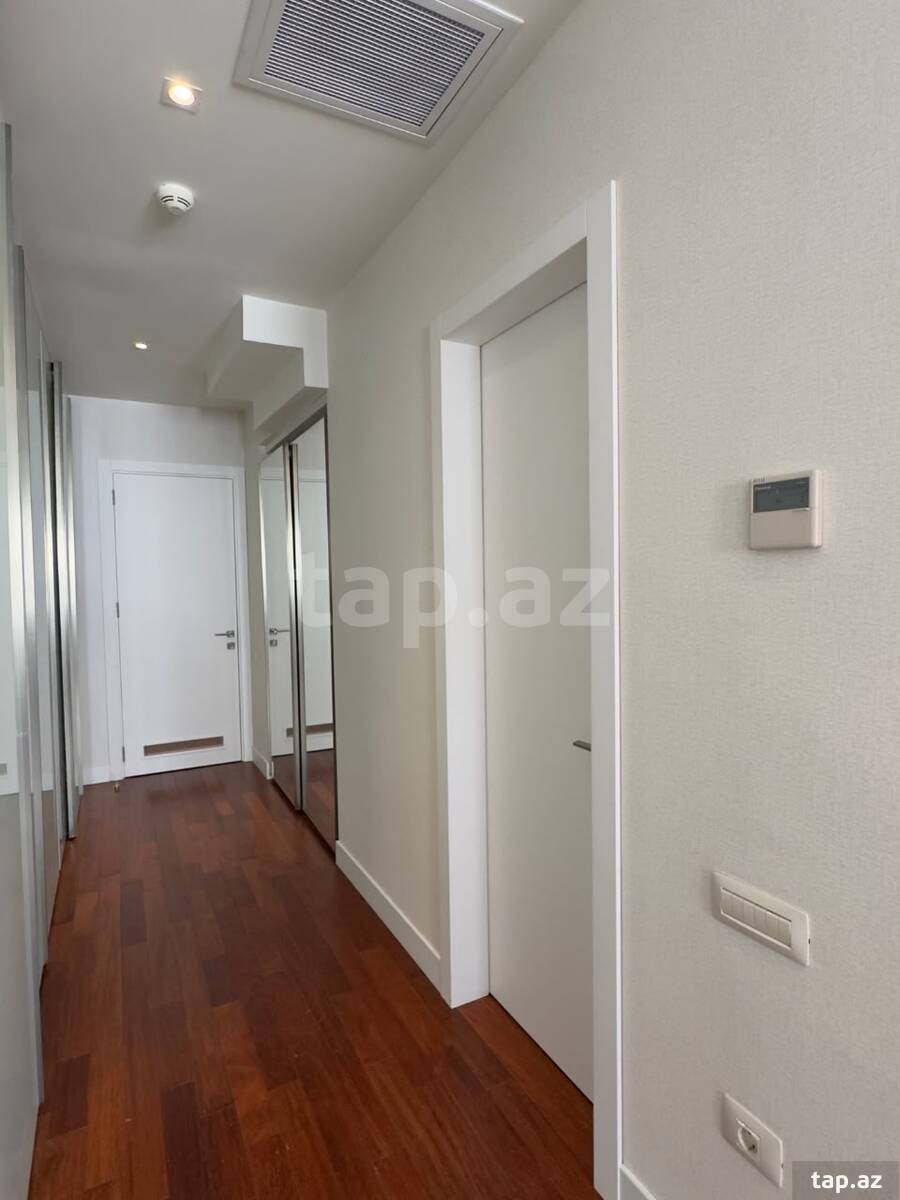 7-otaqlı yeni tikili, N.Nərimanov r., 440 m²