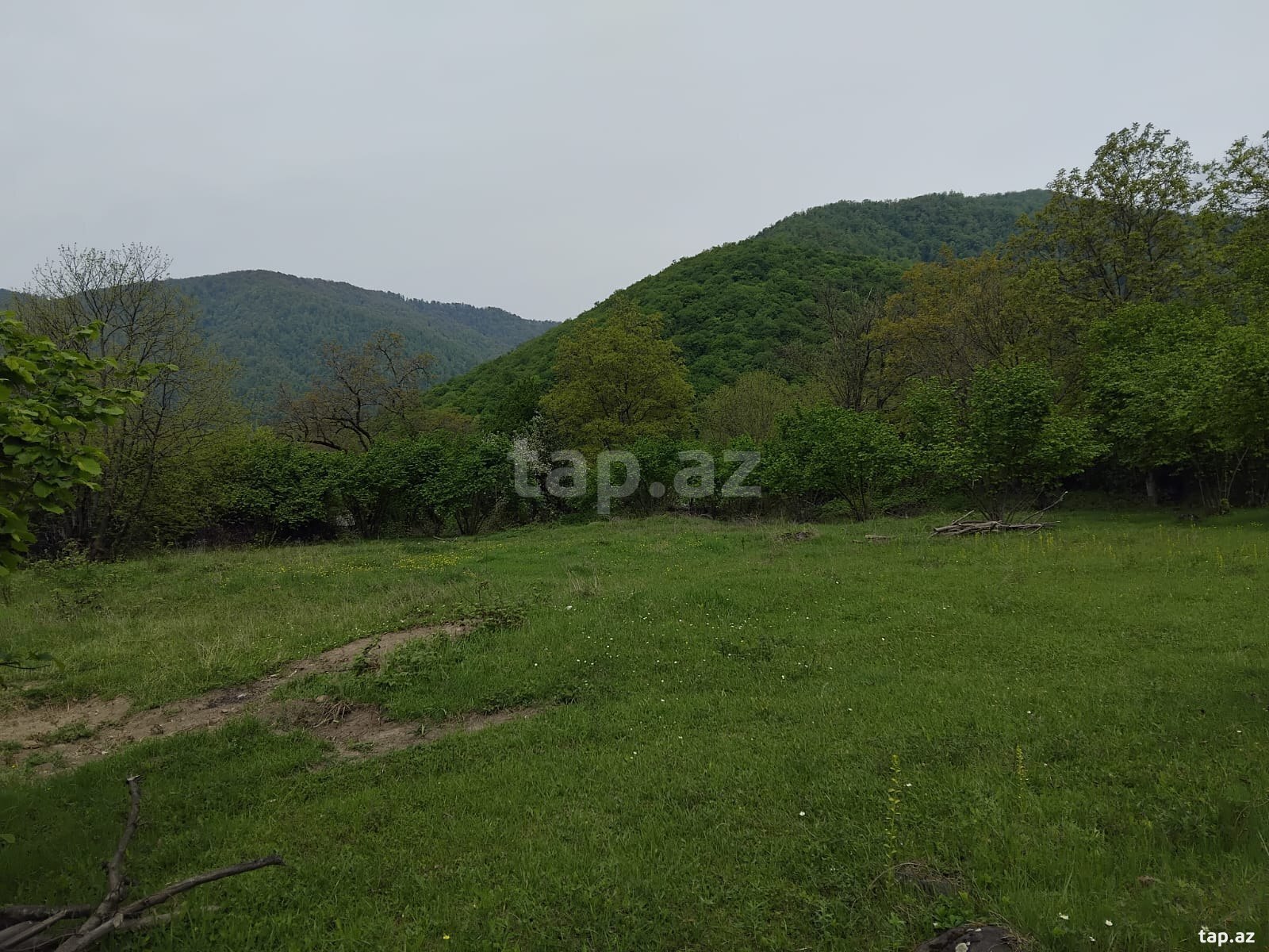 120 sot torpaq sahəsi, Oğuz r.