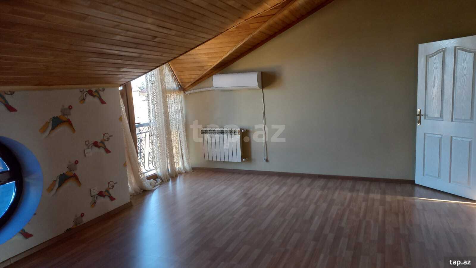 Həyət evi, Novxanı qəs.