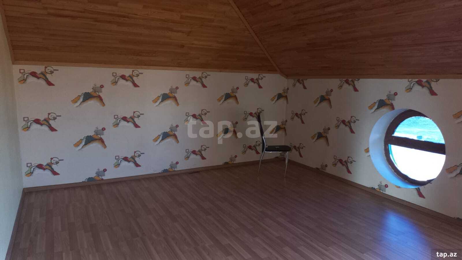 Həyət evi, Novxanı qəs.