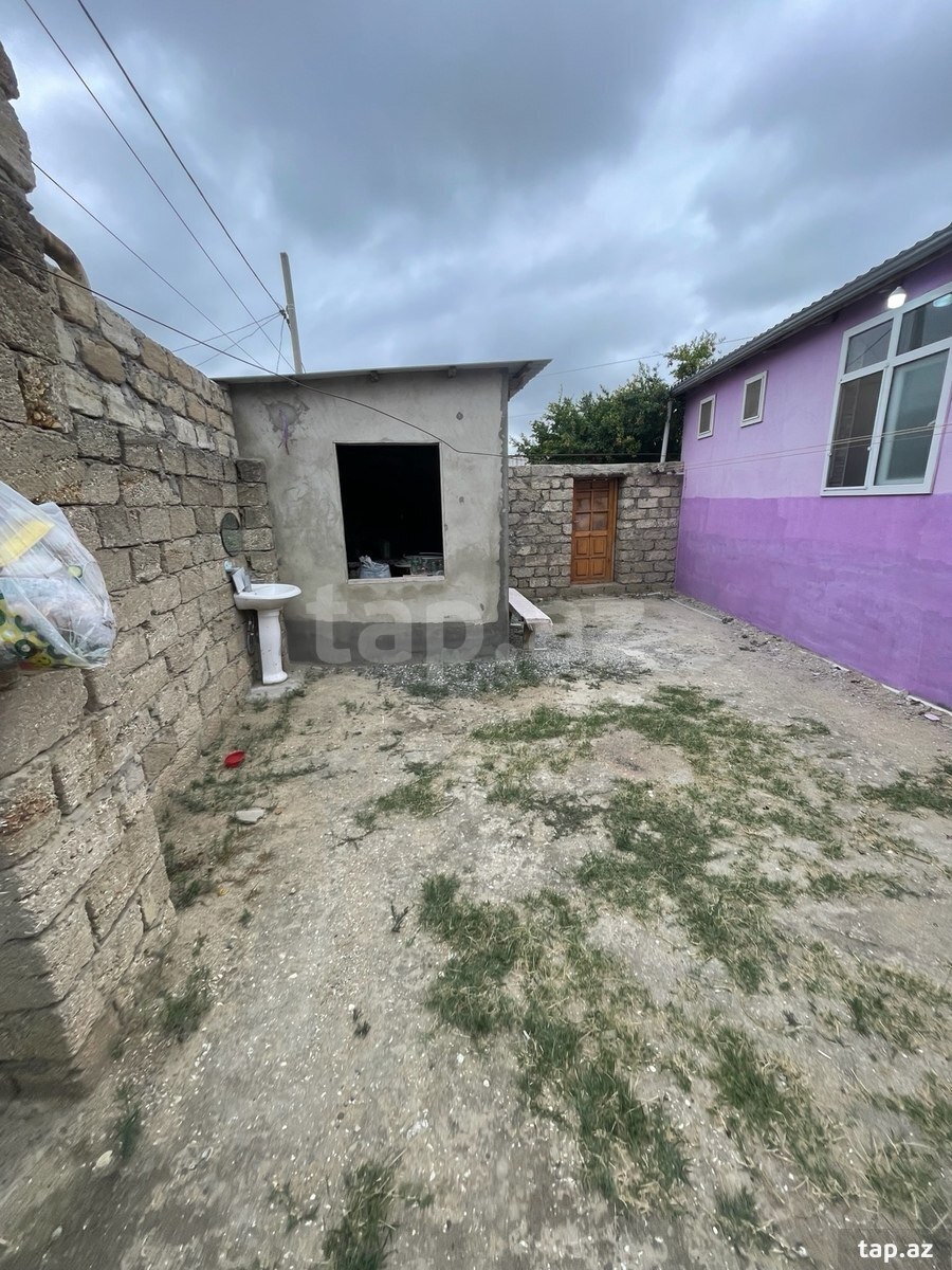 Həyət evi, Savalan qəs.