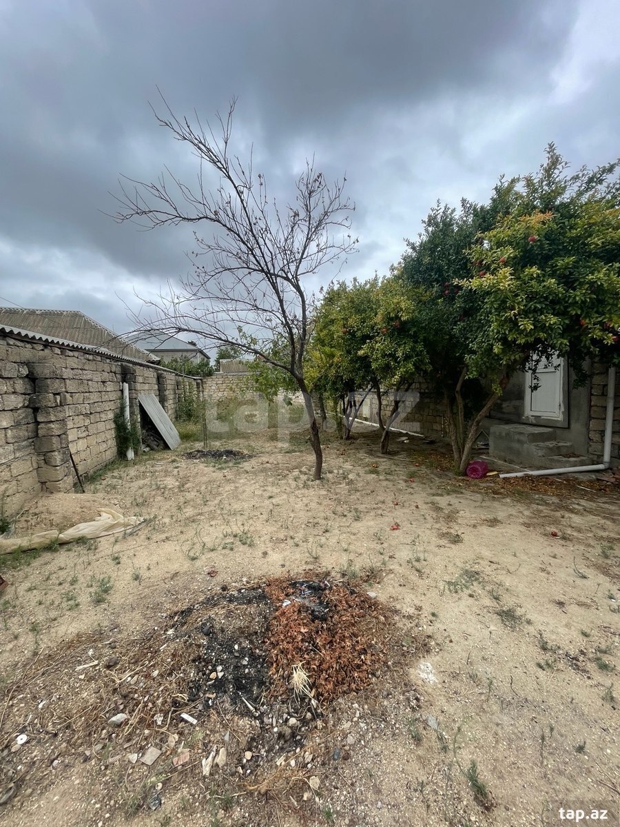 Həyət evi, Savalan qəs.