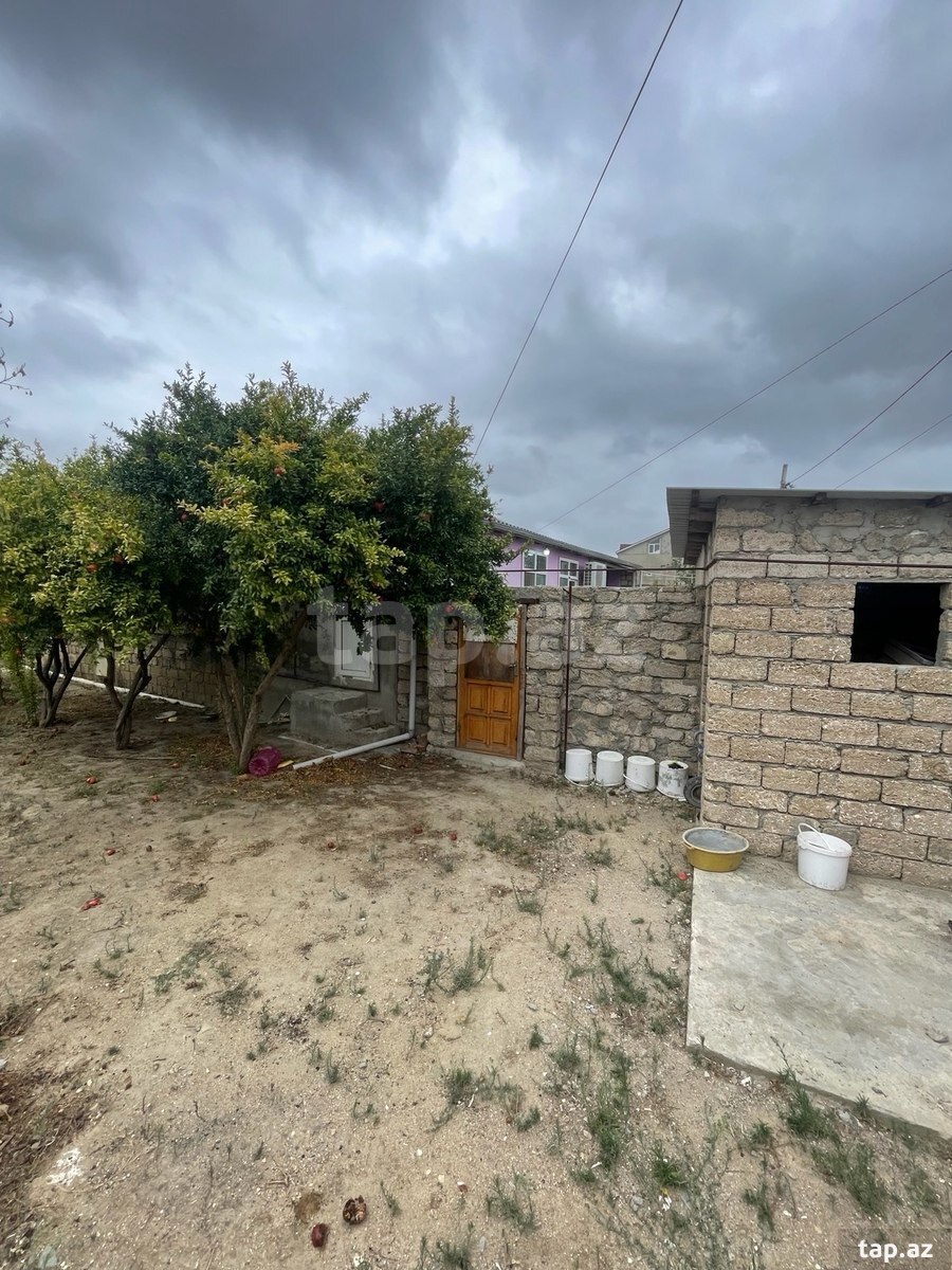 Həyət evi, Savalan qəs.