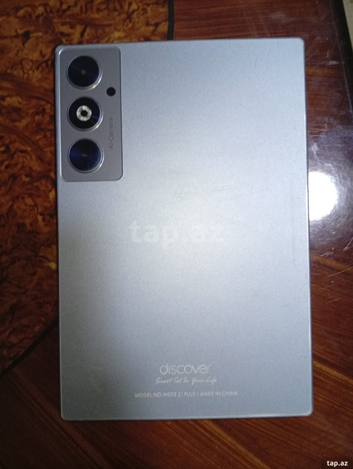Discover note 12 plus