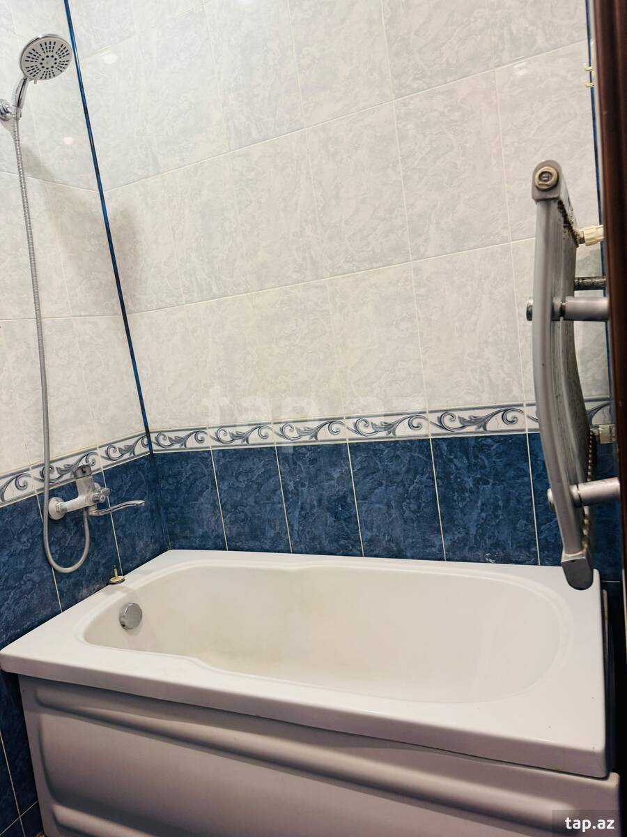 2-otaqlı yeni tikili kirayə verilir, Yeni Yasamal qəs., 80 m²