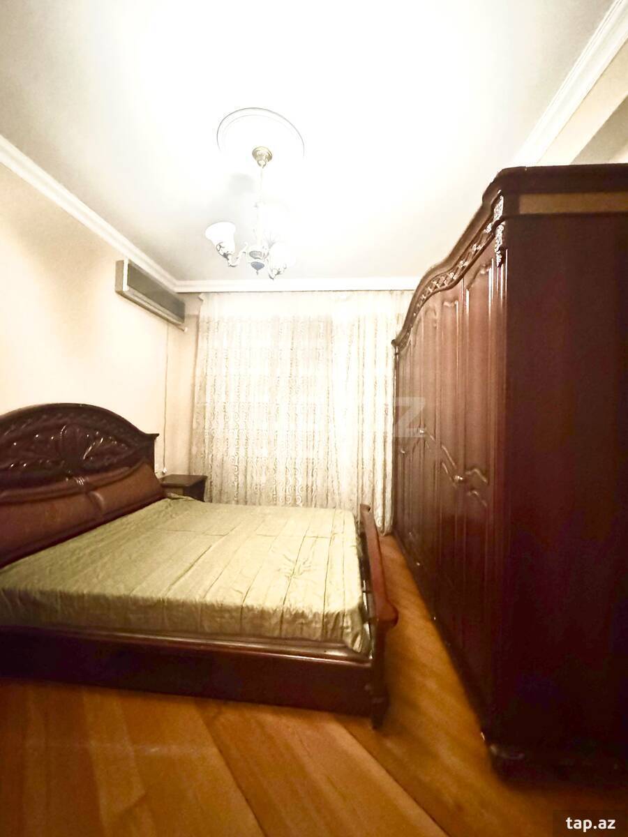 2-otaqlı yeni tikili kirayə verilir, Yeni Yasamal qəs., 80 m²