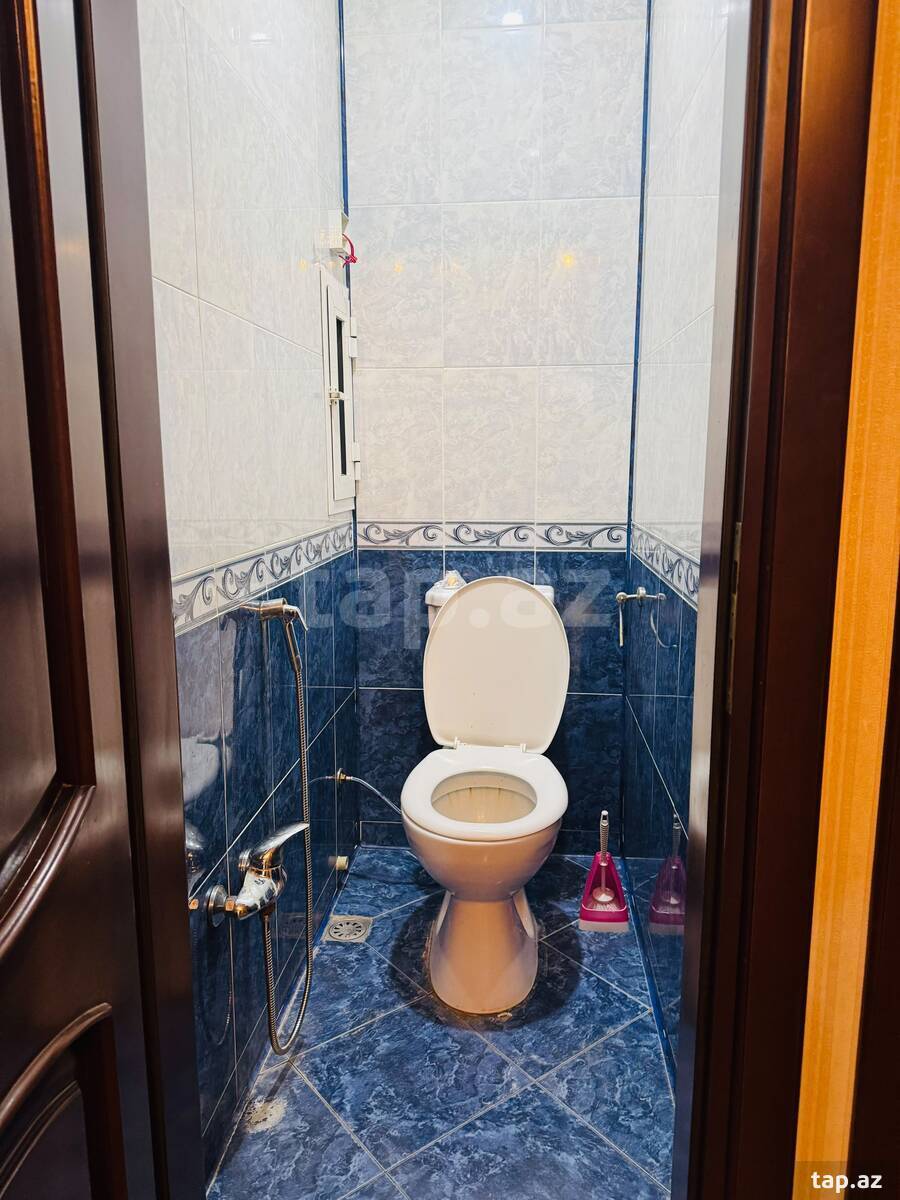2-otaqlı yeni tikili kirayə verilir, Yeni Yasamal qəs., 80 m²