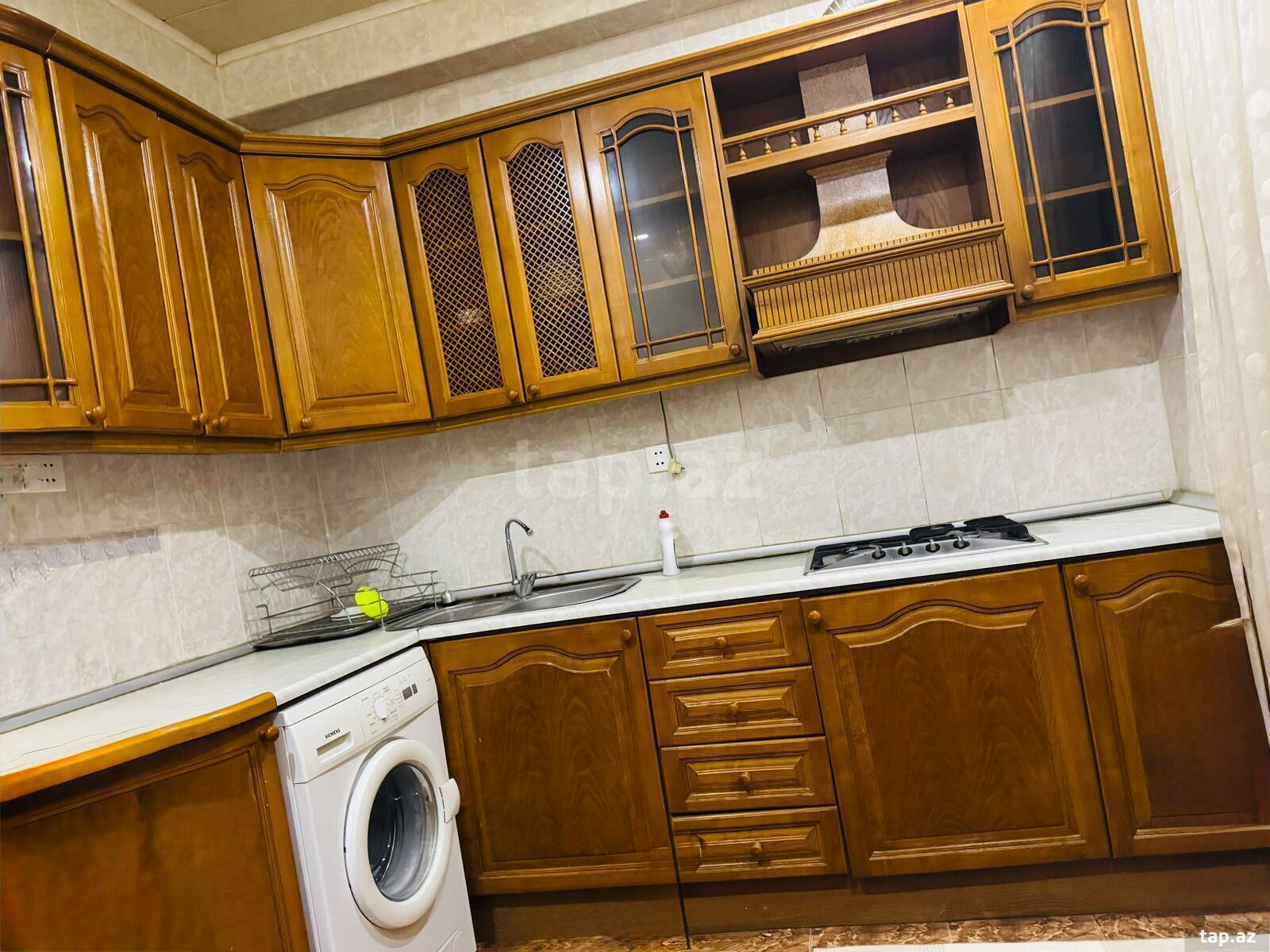 2-otaqlı yeni tikili kirayə verilir, Yeni Yasamal qəs., 80 m²