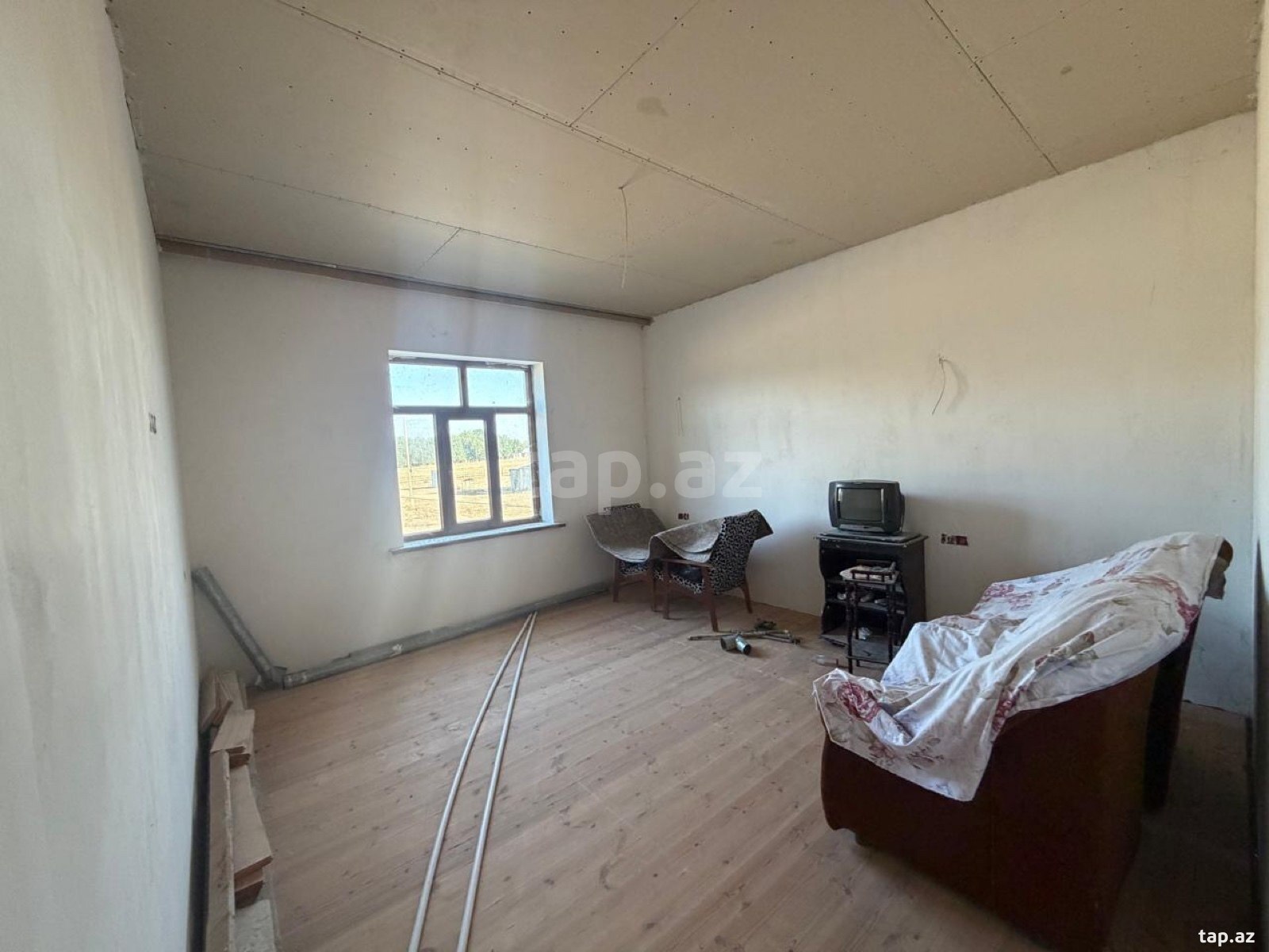 Həyət evi, Samux ş.
