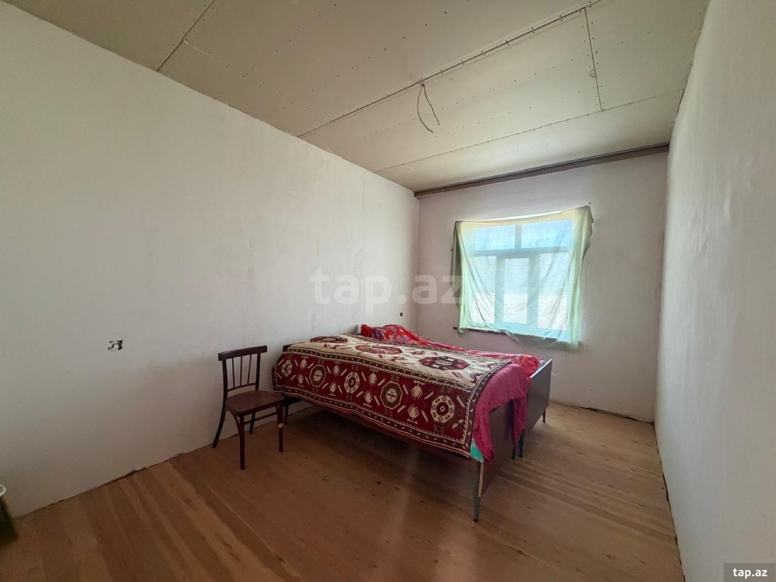 Həyət evi, Samux ş.